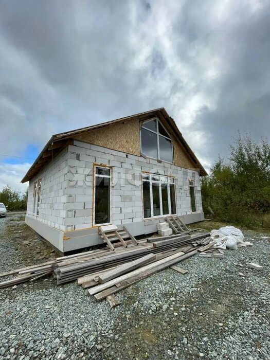 с. Николо-Павловское, ул. Александровсая (городской округ Горноуральский) - фото дома (4)