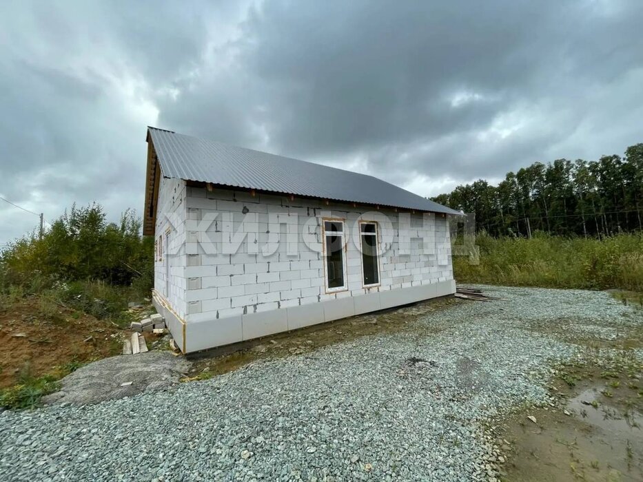 с. Николо-Павловское, ул. Александровсая (городской округ Горноуральский) - фото дома (7)