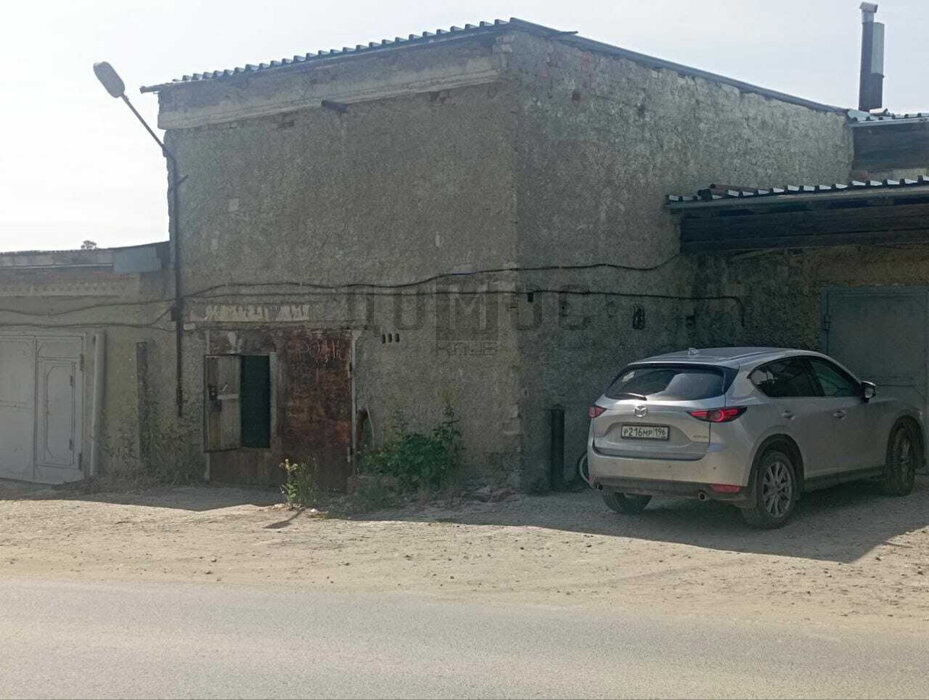 Екатеринбург, ул. Попова, 25 (Центр) - фото гаража (2)