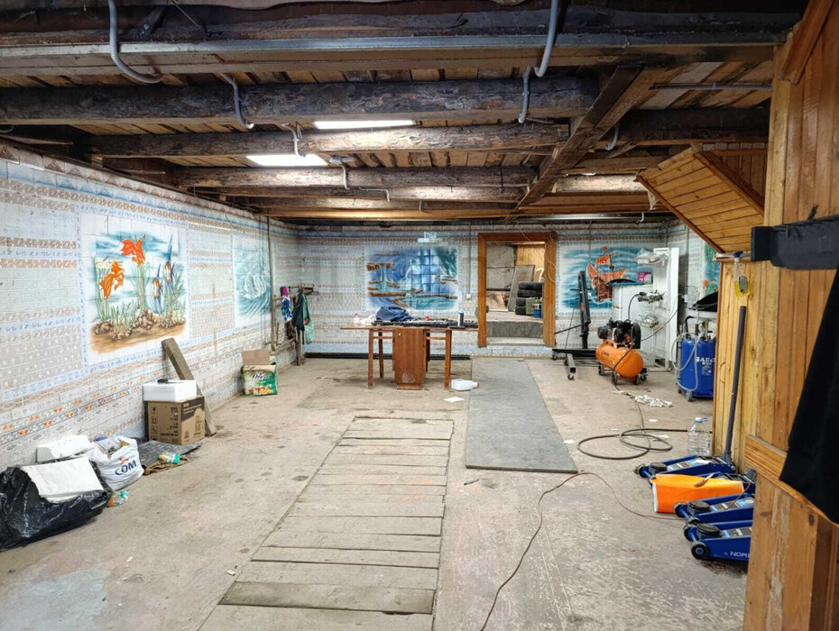 Екатеринбург, ул. Попова, 25 (Центр) - фото гаража (3)