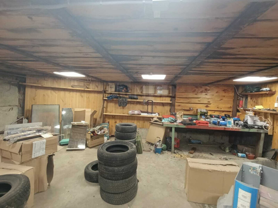 Екатеринбург, ул. Попова, 25 (Центр) - фото гаража (6)