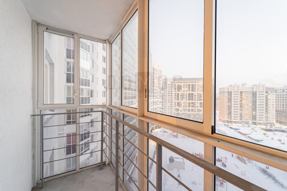 Екатеринбург, ул. Чкалова, 231 (УНЦ) - фото квартиры (8)