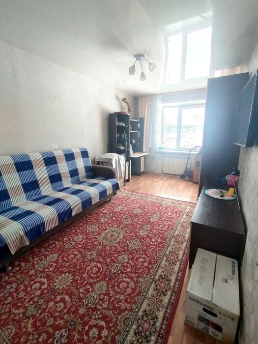 п. Изумруд, ул. Садовая, 5-я,18 (городской округ Малышевский) - фото квартиры (5)