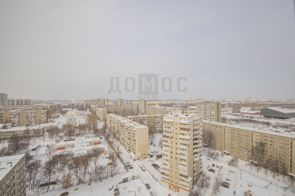 Екатеринбург, ул. Пехотинцев, 21а (Новая Сортировка) - фото квартиры (5)