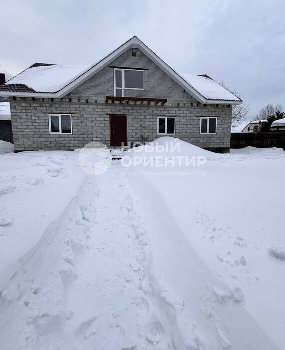 п. Большой Исток, ул. Ленина, 96 (городской округ Сысертский) - фото дома (1)