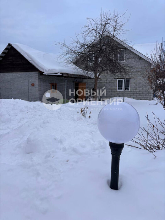 п. Большой Исток, ул. Ленина, 96 (городской округ Сысертский) - фото дома (2)