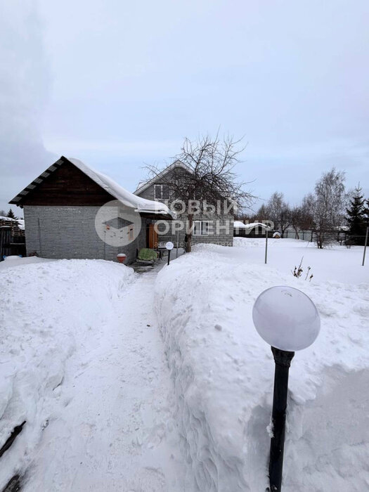 п. Большой Исток, ул. Ленина, 96 (городской округ Сысертский) - фото дома (3)