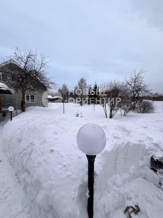 п. Большой Исток, ул. Ленина, 96 (городской округ Сысертский) - фото дома (4)