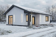 д. Гагарка, ул. Республиканская, 17 (городской округ Заречный) - фото дома