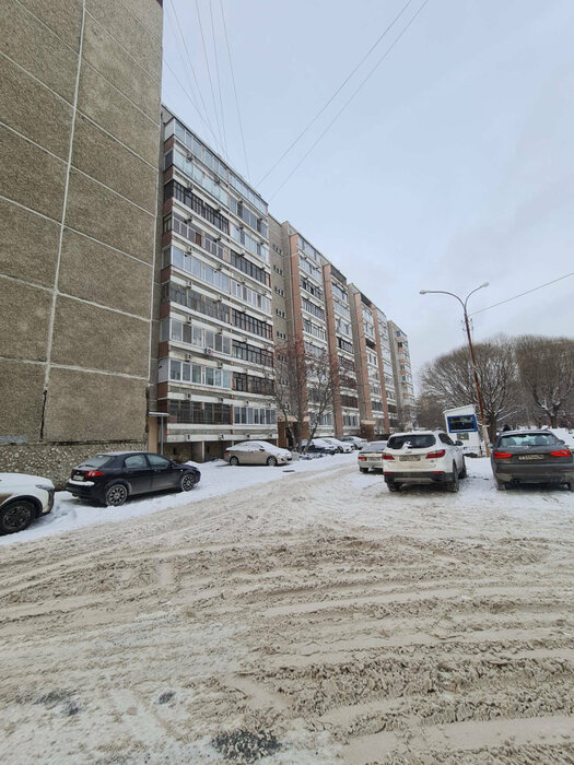 Екатеринбург, ул. Сыромолотова, 11 (ЖБИ) - фото квартиры (1)