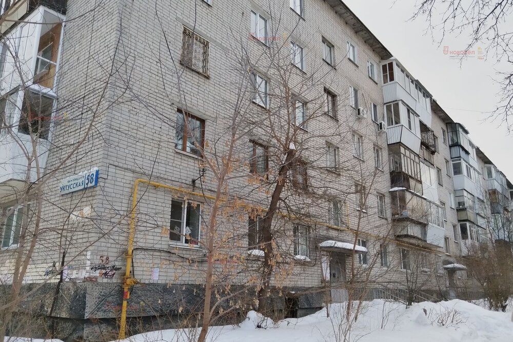 Екатеринбург, ул. Уктусская, 58 (Автовокзал) - фото квартиры (2)