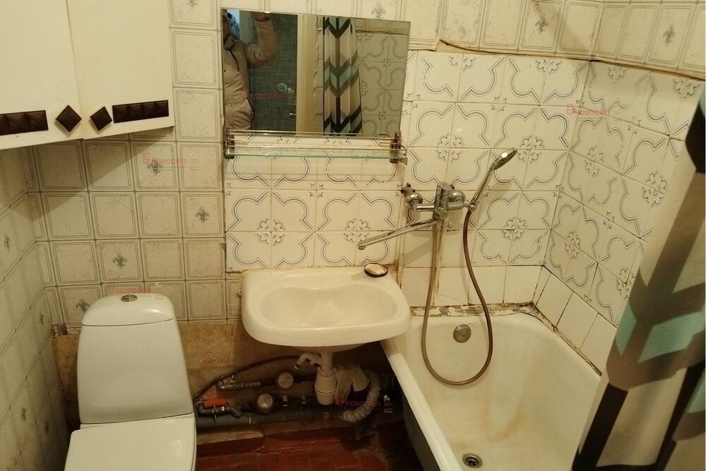 Екатеринбург, ул. Уктусская, 58 (Автовокзал) - фото квартиры (8)