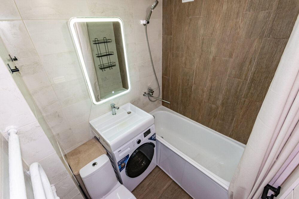 Екатеринбург, ул. Металлургов, 30/2 (ВИЗ) - фото квартиры (3)