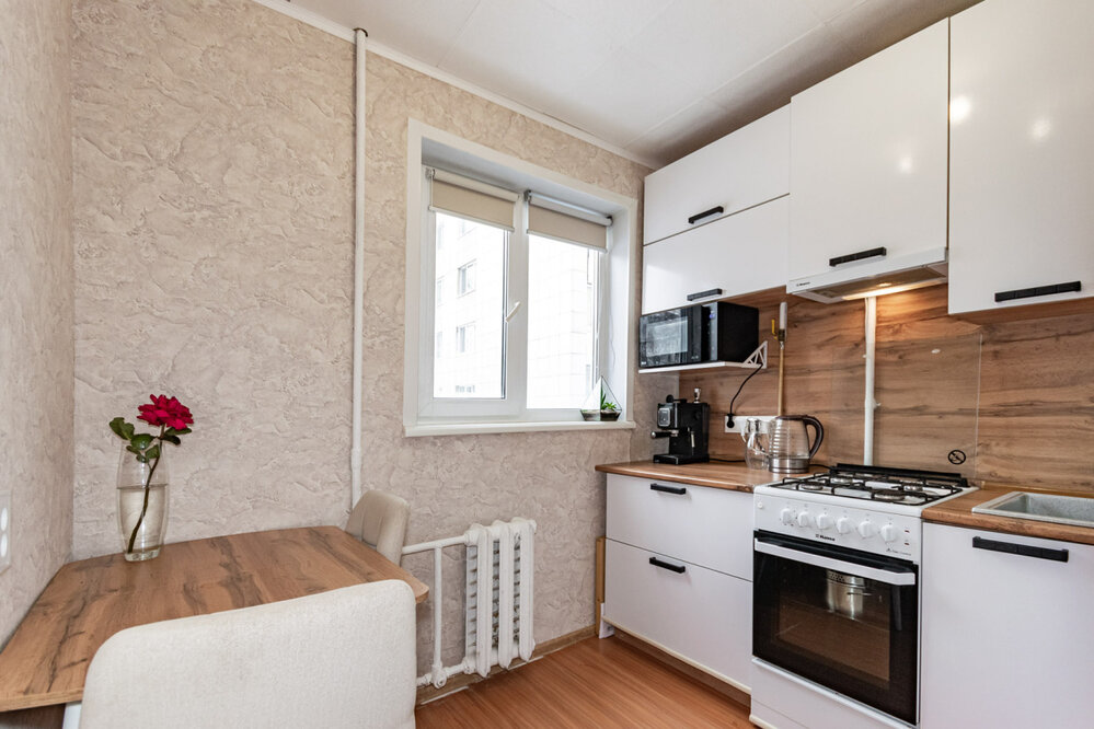 Екатеринбург, ул. Металлургов, 30/2 (ВИЗ) - фото квартиры (4)