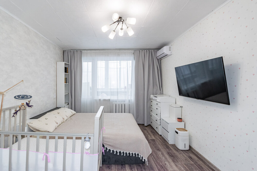 Екатеринбург, ул. Металлургов, 30/2 (ВИЗ) - фото квартиры (7)