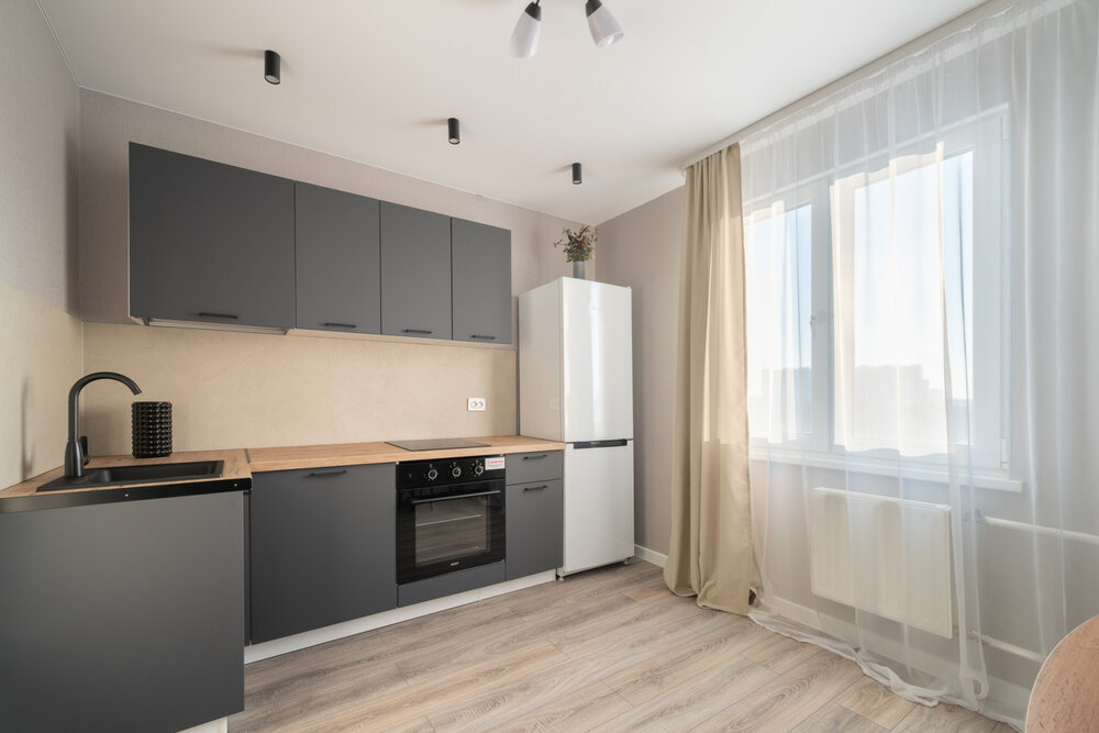 Екатеринбург, ул. Анатолия Мехренцева, 9 (УНЦ) - фото квартиры (2)