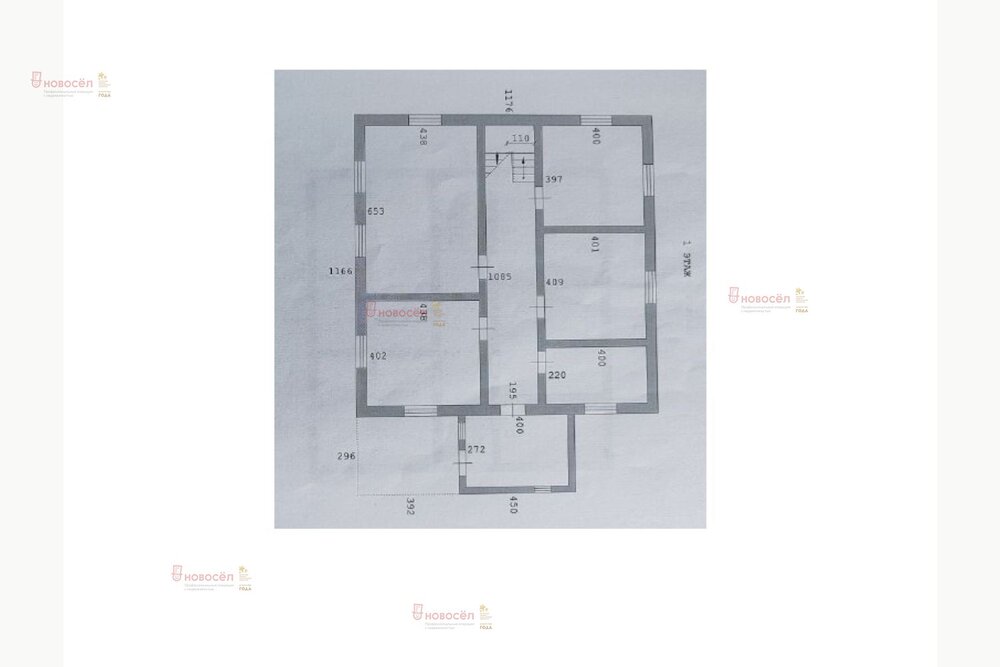п. Белоярская Застава, ул. проезд Уральский, 6 (городской округ Белоярский) - фото дома (2)