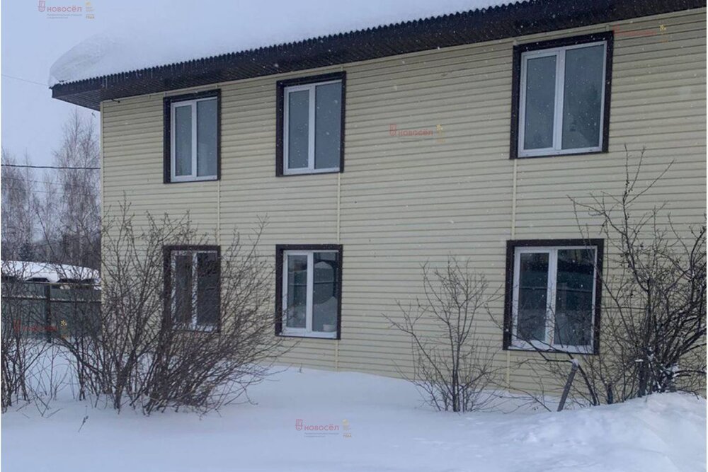 п. Белоярская Застава, ул. проезд Уральский, 6 (городской округ Белоярский) - фото дома (3)