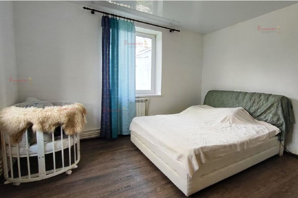 п. Белоярская Застава, ул. проезд Уральский, 6 (городской округ Белоярский) - фото дома (5)