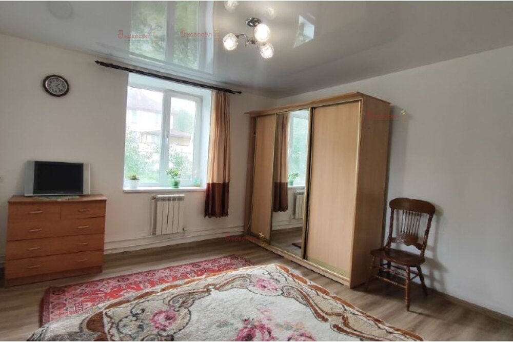 п. Белоярская Застава, ул. проезд Уральский, 6 (городской округ Белоярский) - фото дома (8)