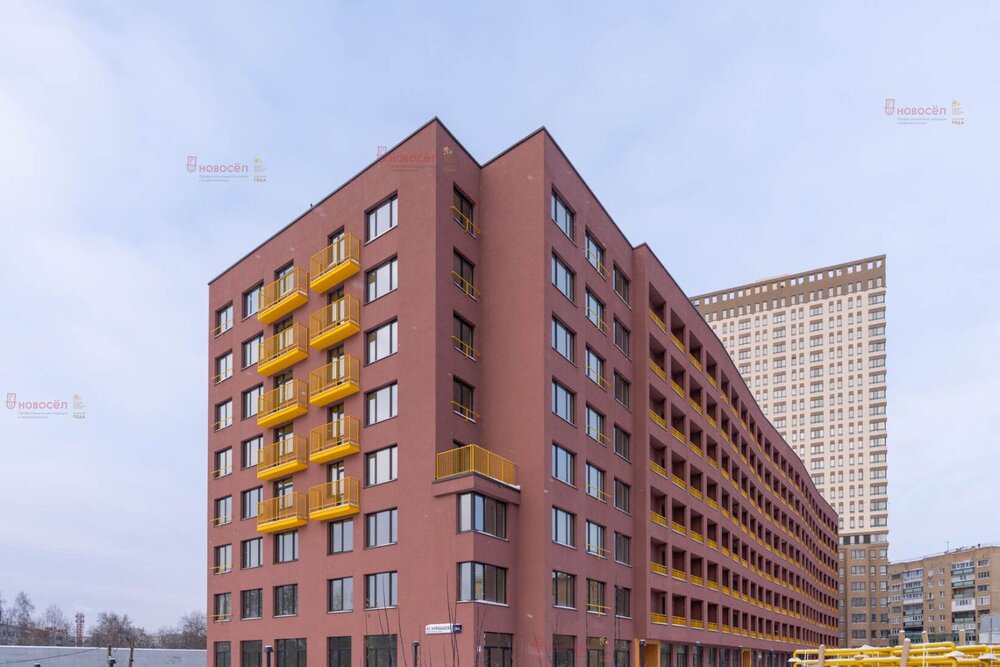 Екатеринбург, ул. Куйбышева, 106/в (Шарташский рынок) - фото квартиры (11)