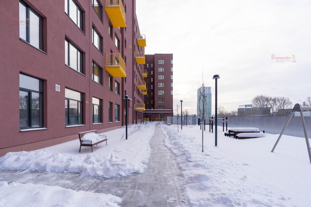 Екатеринбург, ул. Куйбышева, 106/в (Шарташский рынок) - фото квартиры (3)