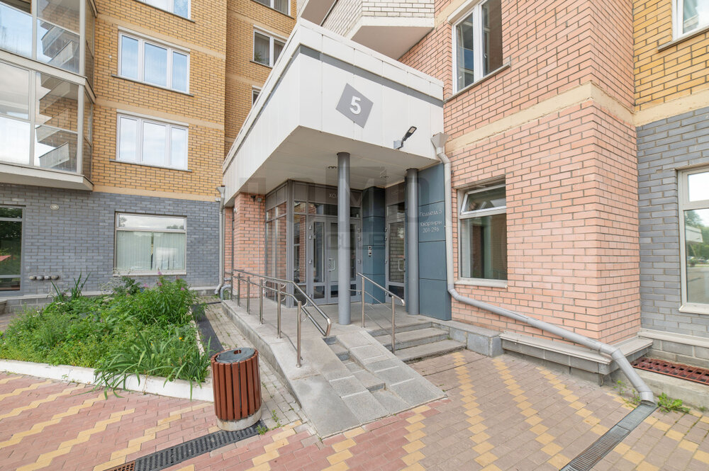 Екатеринбург, ул. Ирбитская, 8 (Пионерский) - фото квартиры (4)