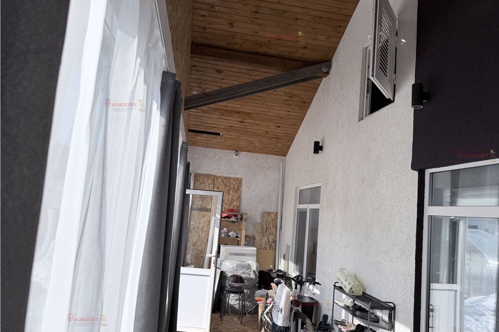 п. Прохладный, ул. Фианитовая, 12 (городской округ Белоярский) - фото коттеджа (5)