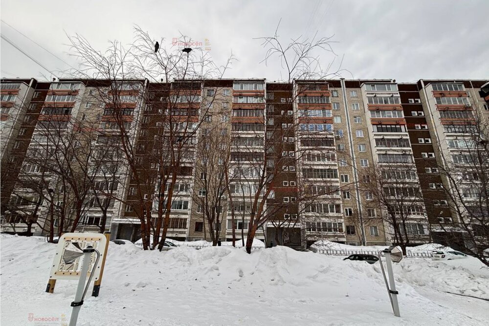 Екатеринбург, ул. Академика Шварца, 10/3 (Ботанический) - фото квартиры (2)