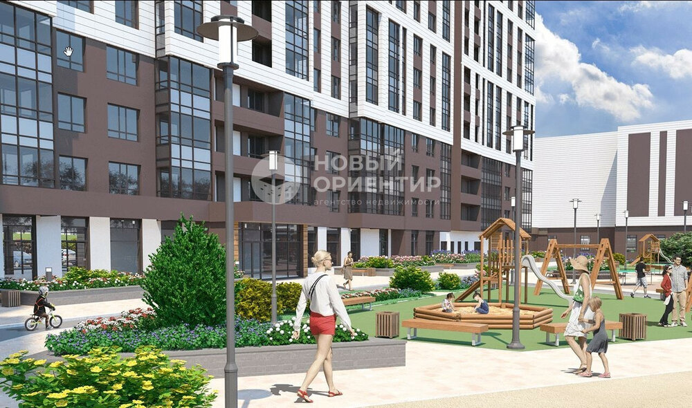 Екатеринбург, ул. Начдива Васильева, 34 (ВИЗ) - фото квартиры (1)