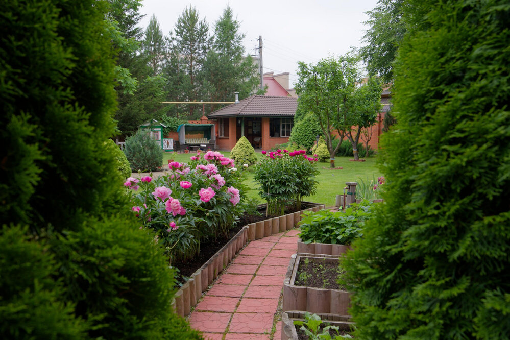 Екатеринбург, ул. Колокольная, 55 (УНЦ) - фото коттеджа (3)