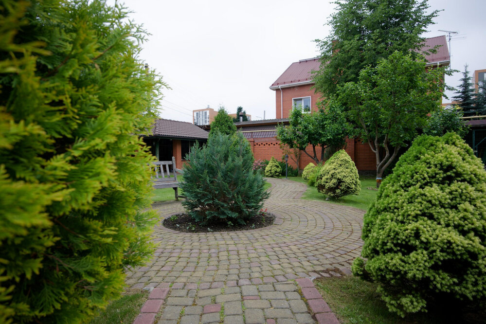 Екатеринбург, ул. Колокольная, 55 (УНЦ) - фото коттеджа (4)