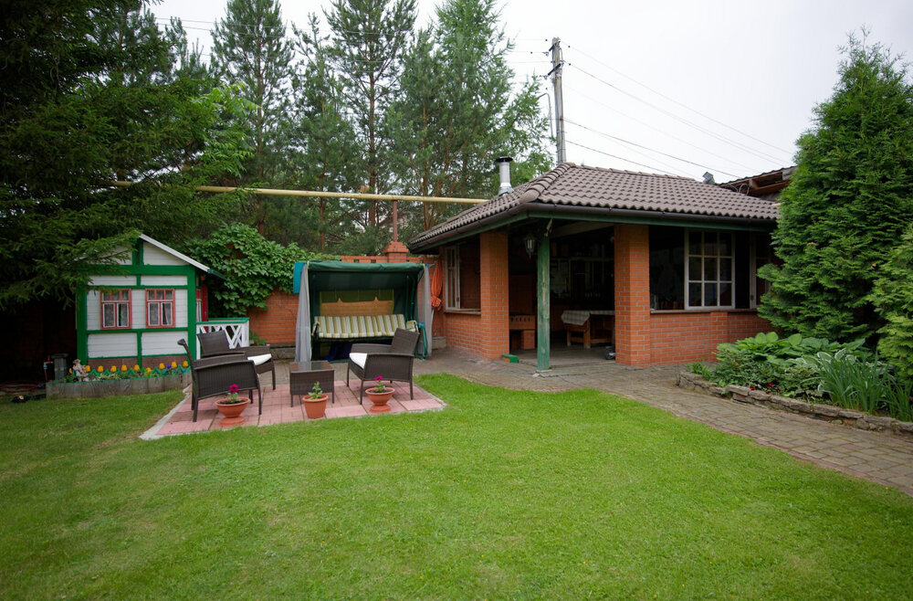 Екатеринбург, ул. Колокольная, 55 (УНЦ) - фото коттеджа (5)