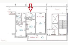 Екатеринбург, ул. Таганская, 89 (Эльмаш) - фото квартиры