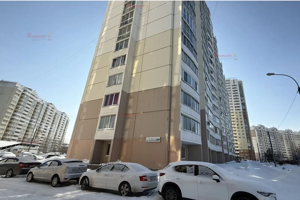 Екатеринбург, ул. Таганская, 89 (Эльмаш) - фото квартиры (2)