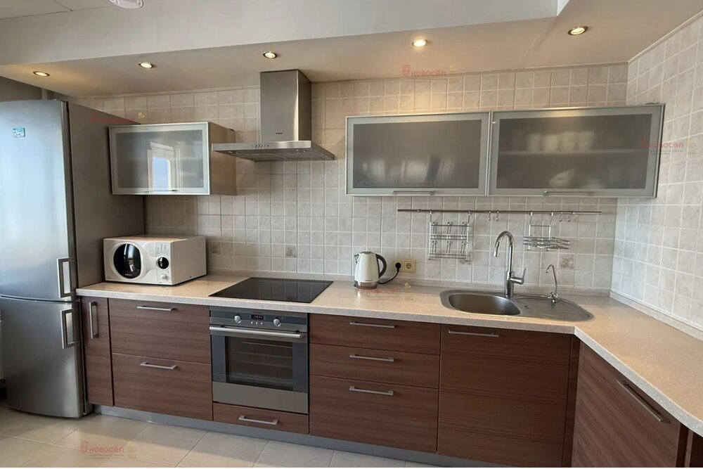 Екатеринбург, ул. Таганская, 89 (Эльмаш) - фото квартиры (3)