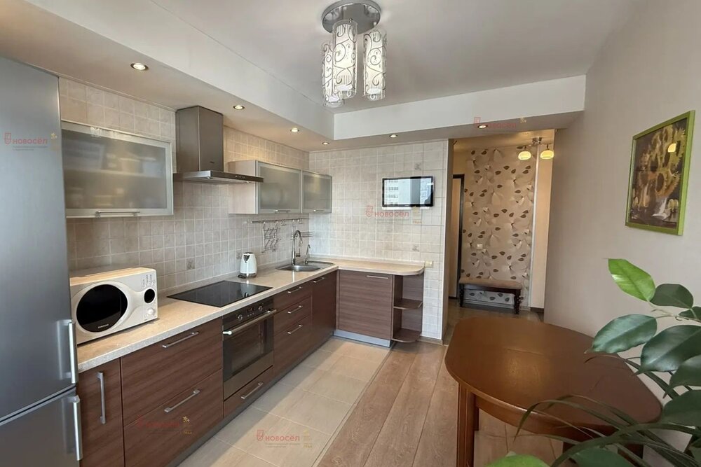 Екатеринбург, ул. Таганская, 89 (Эльмаш) - фото квартиры (4)