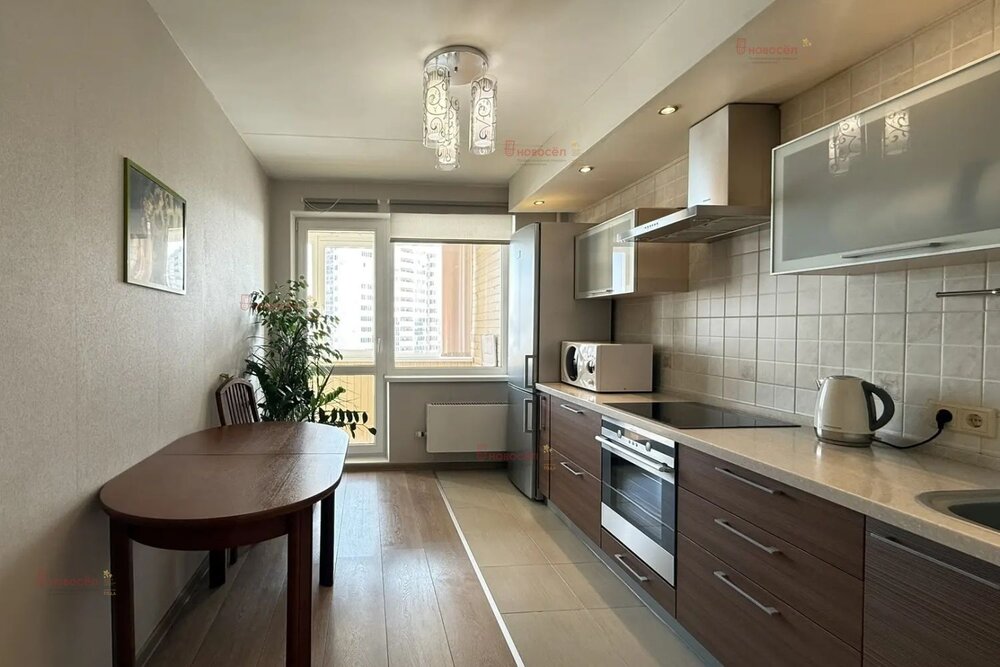 Екатеринбург, ул. Таганская, 89 (Эльмаш) - фото квартиры (5)