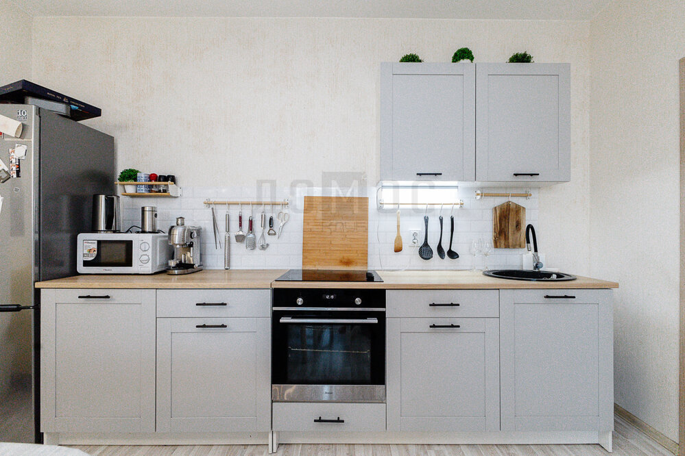 Екатеринбург, ул. Евгения Савкова, 4 (Широкая речка) - фото квартиры (1)