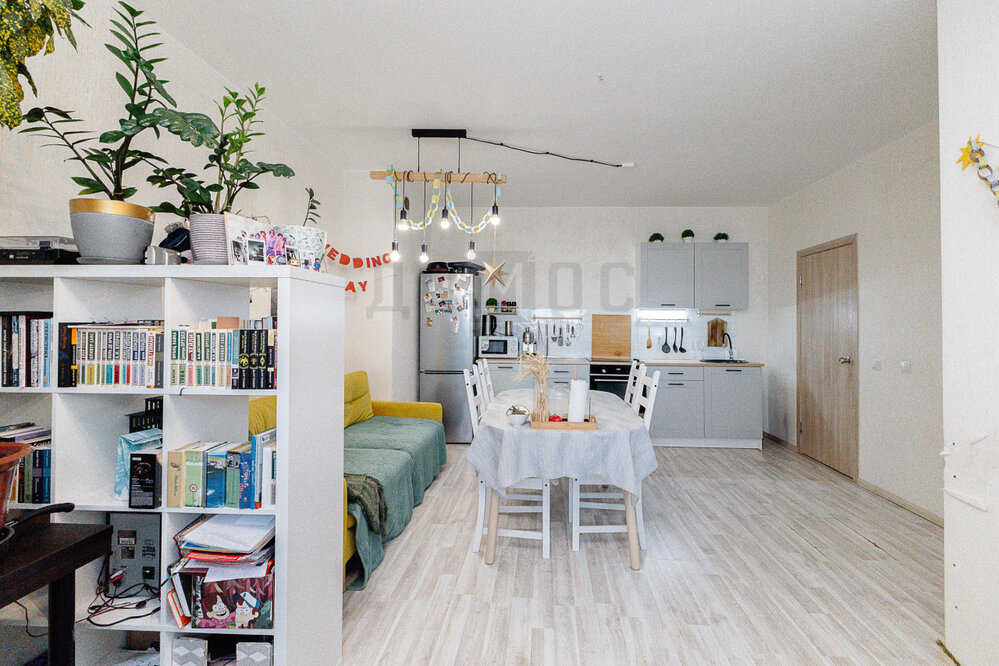 Екатеринбург, ул. Евгения Савкова, 4 (Широкая речка) - фото квартиры (3)