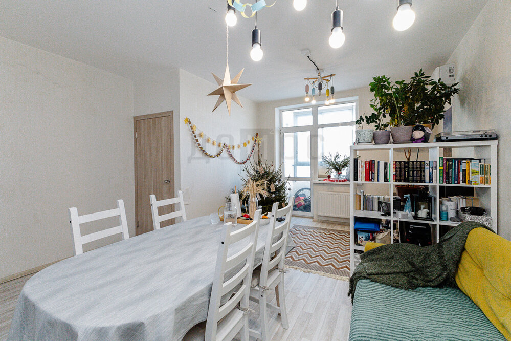 Екатеринбург, ул. Евгения Савкова, 4 (Широкая речка) - фото квартиры (4)