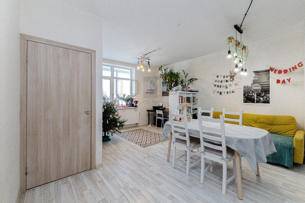 Екатеринбург, ул. Евгения Савкова, 4 (Широкая речка) - фото квартиры (8)