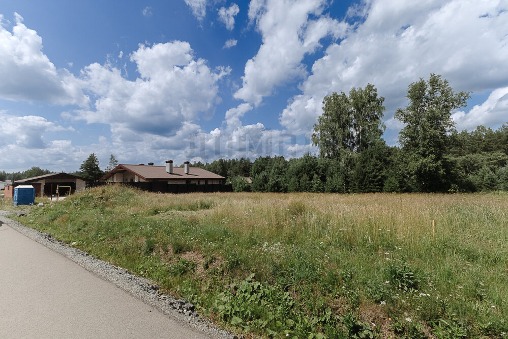 к.п. Заповедник, ул. Хаски (городской округ Сысертский, п. Габиевский) - фото земельного участка (1)