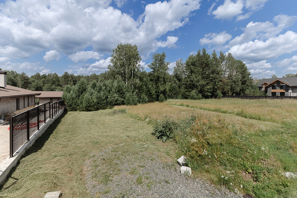 к.п. Заповедник, ул. Хаски (городской округ Сысертский, п. Габиевский) - фото земельного участка (2)