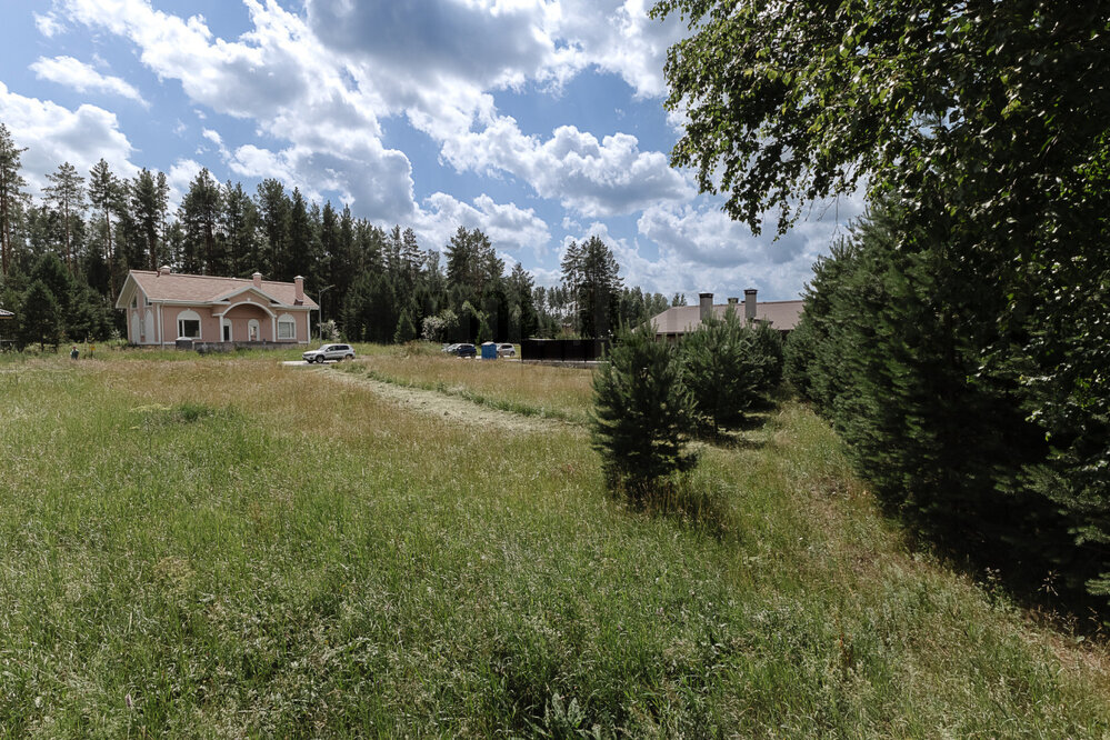 к.п. Заповедник, ул. Хаски (городской округ Сысертский, п. Габиевский) - фото земельного участка (3)