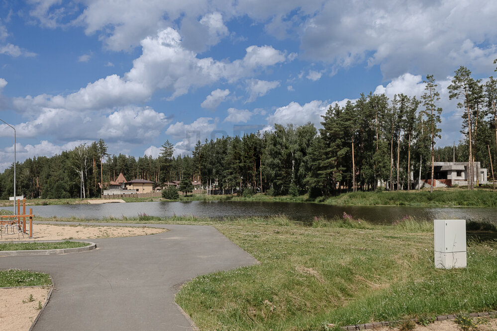 к.п. Заповедник, ул. Хаски (городской округ Сысертский, п. Габиевский) - фото земельного участка (4)