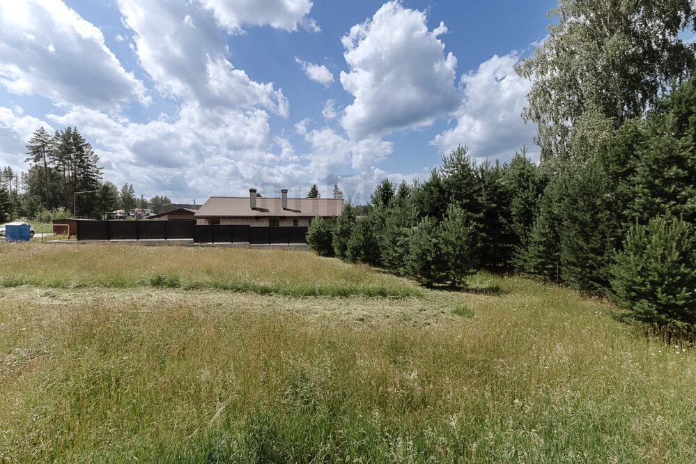 к.п. Заповедник, ул. Хаски (городской округ Сысертский, п. Габиевский) - фото земельного участка (5)
