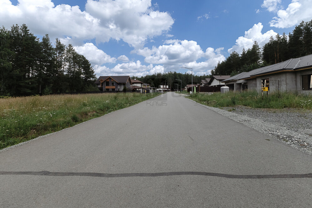 к.п. Заповедник, ул. Хаски (городской округ Сысертский, п. Габиевский) - фото земельного участка (8)
