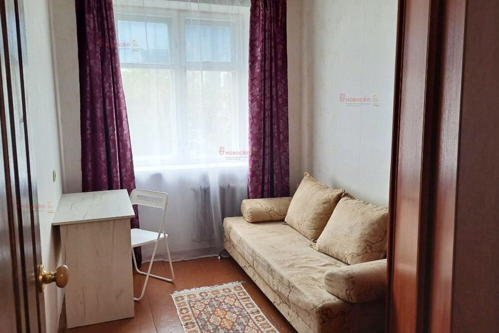 Екатеринбург, ул. Куйбышева, 32 (Центр) - фото квартиры (4)