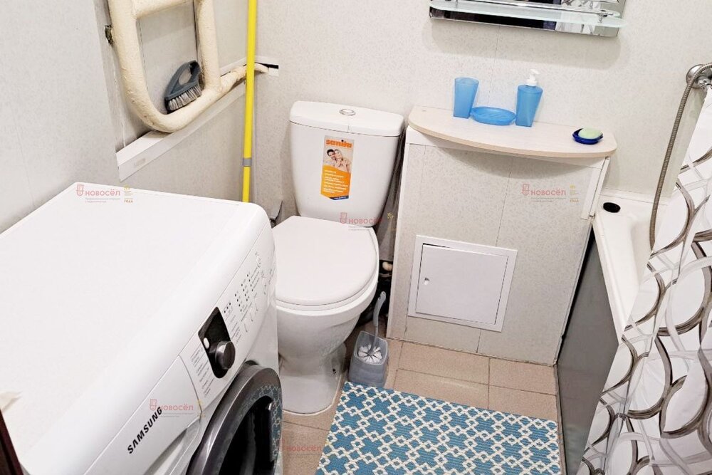 Екатеринбург, ул. Куйбышева, 32 (Центр) - фото квартиры (8)